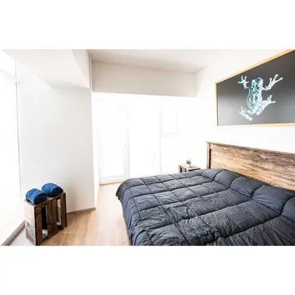 Deluxe Apart Daire