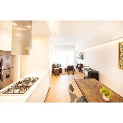 Deluxe Apart Daire