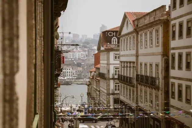 Oda, Şehir Manzaralı (Original)