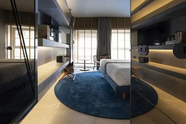 Tek Büyük Yataklı Oda (Custom)