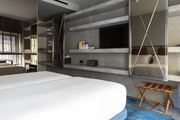 Tek Büyük Yataklı Oda (Custom)