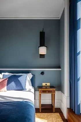 Tek Büyük Yataklı Oda (Original)