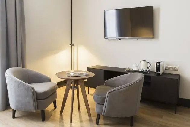 Superior Tek Büyük Yataklı Oda, Şehir Manzaralı