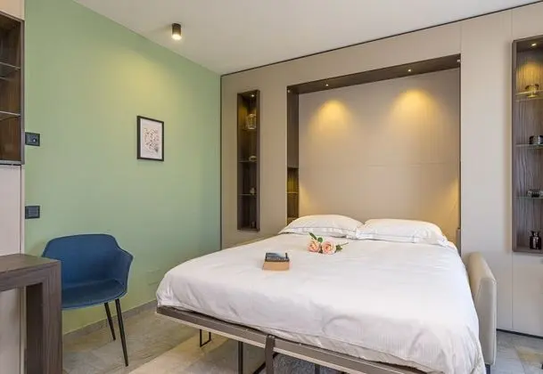 Family Stüdyo (ICON H 203 Suite Micro-Living)