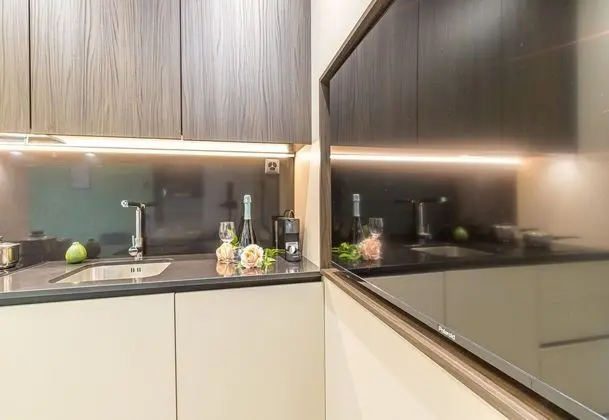 Family Stüdyo (ICON H 203 Suite Micro-Living)