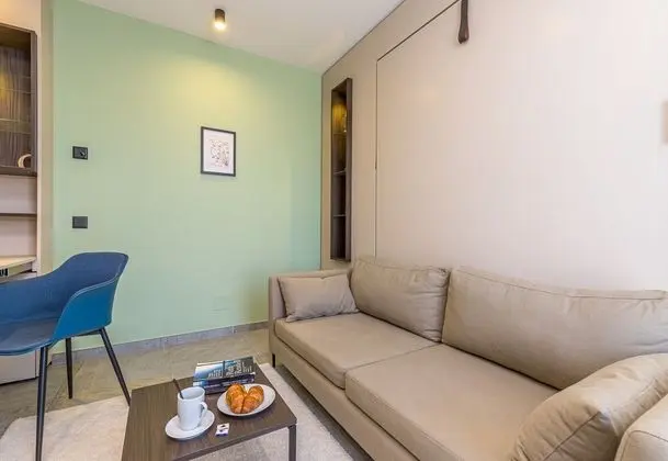 Family Stüdyo (ICON H 203 Suite Micro-Living)