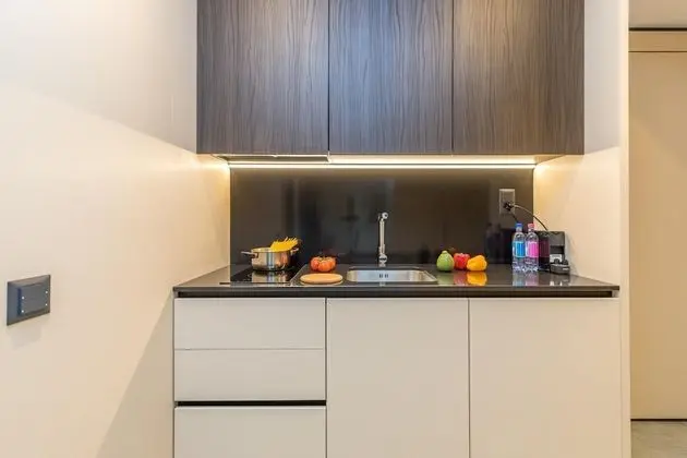 Family Stüdyo, 1 Çift Kişilik Yatak (ICON H 206 Suite Micro-Living)