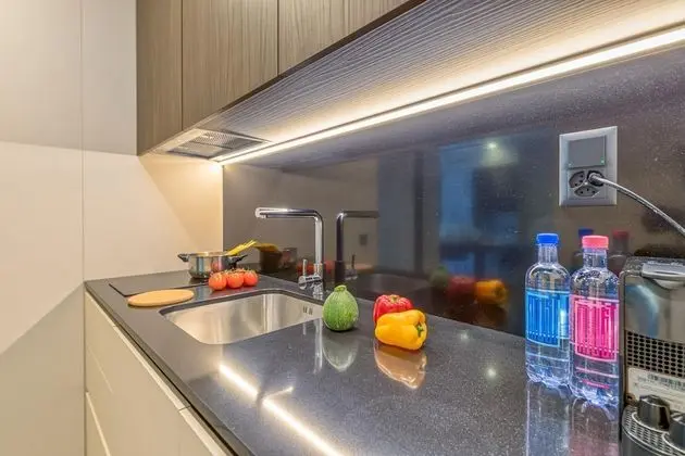 Family Stüdyo, 1 Çift Kişilik Yatak (ICON H 206 Suite Micro-Living)