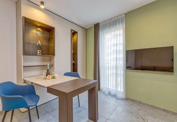 Family Stüdyo, 1 Çift Kişilik Yatak (ICON H 206 Suite Micro-Living)