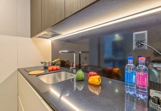 Family Stüdyo, 1 Çift Kişilik Yatak (ICON H 206 Suite Micro-Living)