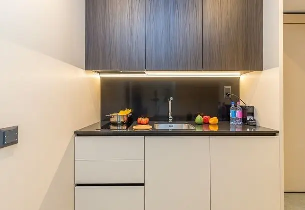 Family Stüdyo, 1 Çift Kişilik Yatak (ICON H 206 Suite Micro-Living)