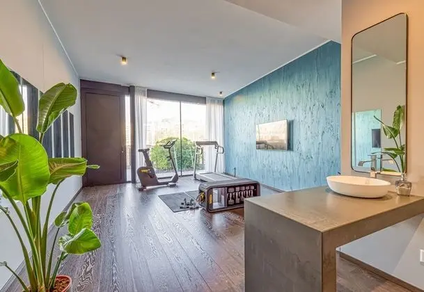 Family Stüdyo, 1 Çift Kişilik Yatak (ICON H 206 Suite Micro-Living)