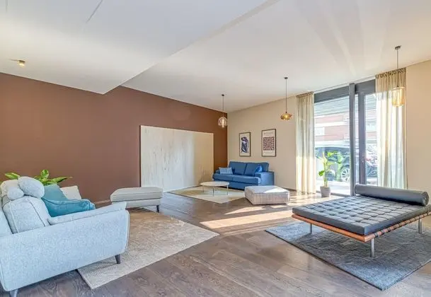 Family Stüdyo, 1 Çift Kişilik Yatak (ICON H 206 Suite Micro-Living)