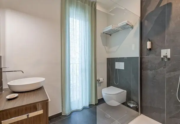 Family Stüdyo, 1 Çift Kişilik Yatak (ICON H 206 Suite Micro-Living)