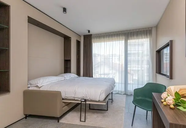 Family Stüdyo (ICON H 207 Suite Micro-Living)