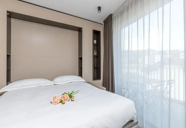Family Stüdyo (ICON H 207 Suite Micro-Living)