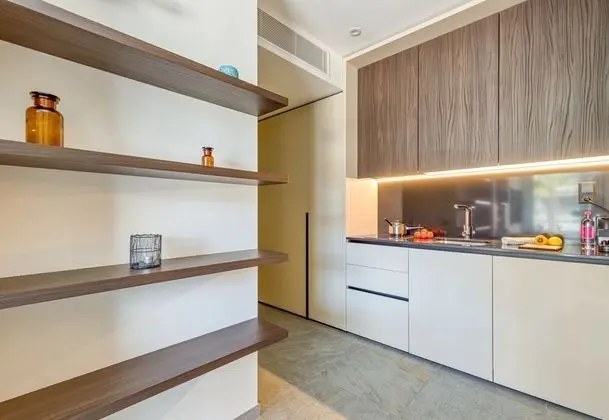 Family Stüdyo (ICON H 207 Suite Micro-Living)