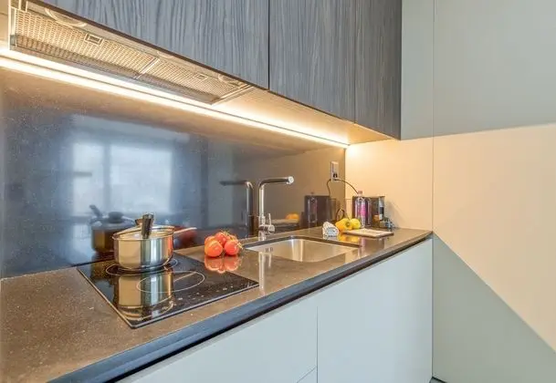 Family Stüdyo (ICON H 207 Suite Micro-Living)