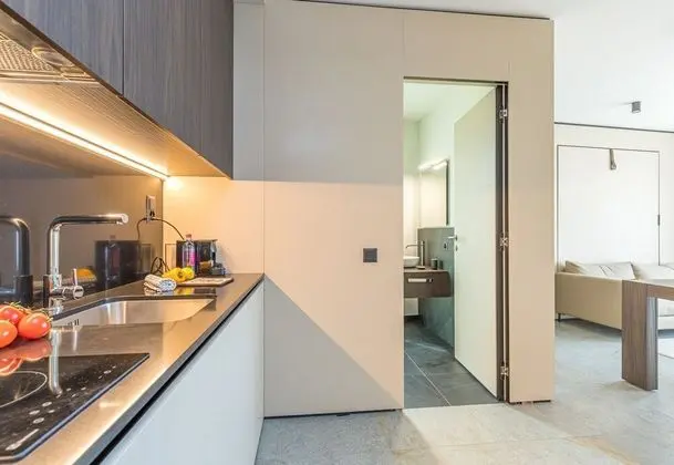 Family Stüdyo (ICON H 207 Suite Micro-Living)