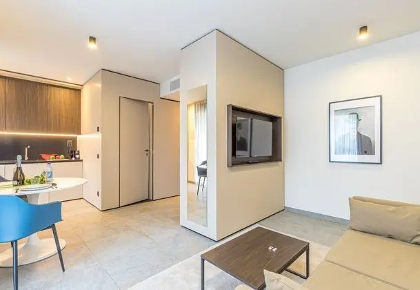 Family Stüdyo (ICON H 209 Suite Micro-Living)