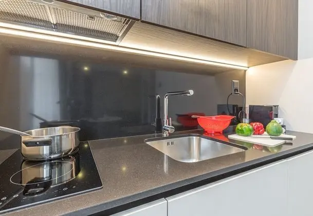 Family Stüdyo (ICON H 209 Suite Micro-Living)