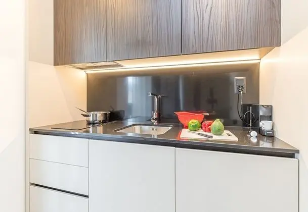 Family Stüdyo (ICON H 209 Suite Micro-Living)
