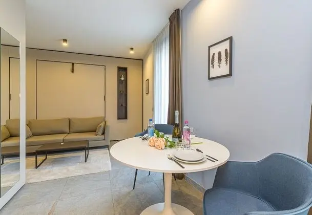 Family Stüdyo (ICON H 209 Suite Micro-Living)