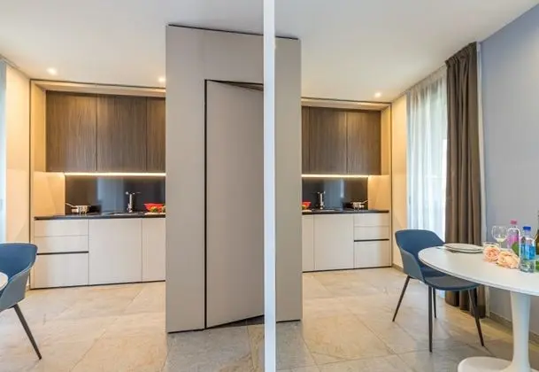 Family Stüdyo (ICON H 209 Suite Micro-Living)