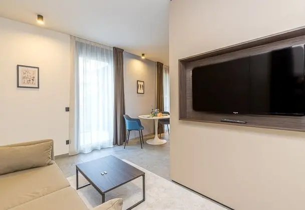 Family Stüdyo (ICON H 209 Suite Micro-Living)