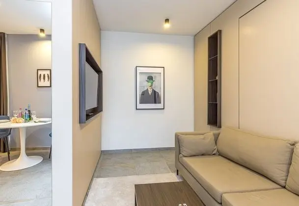 Family Stüdyo (ICON H 209 Suite Micro-Living)
