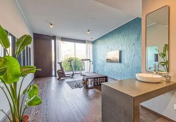 Family Stüdyo (ICON H 209 Suite Micro-Living)