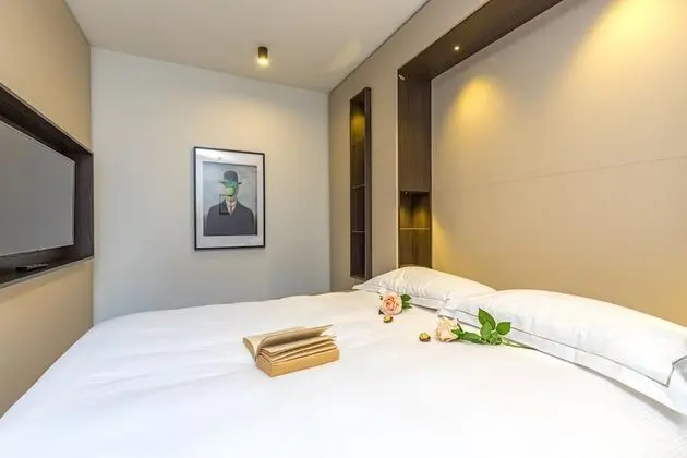Family Stüdyo (ICON H 209 Suite Micro-Living)