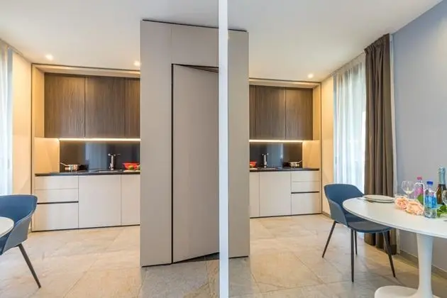 Family Stüdyo (ICON H 209 Suite Micro-Living)