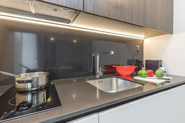 Family Stüdyo (ICON H 209 Suite Micro-Living)