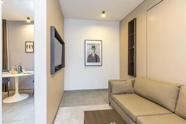 Family Stüdyo (ICON H 209 Suite Micro-Living)