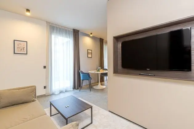 Family Stüdyo (ICON H 209 Suite Micro-Living)