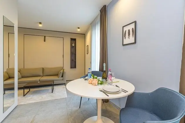 Family Stüdyo (ICON H 209 Suite Micro-Living)