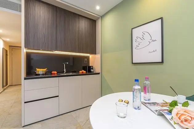 Family Stüdyo (ICON H 301 Suite Micro-Living)