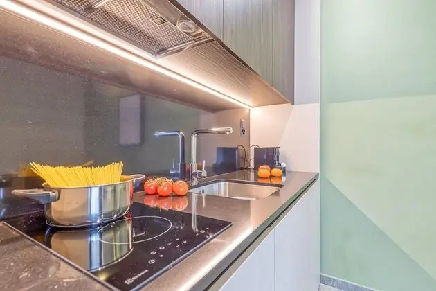 Family Stüdyo (ICON H 301 Suite Micro-Living)