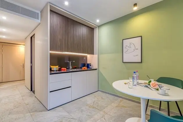 Family Stüdyo (ICON H 301 Suite Micro-Living)