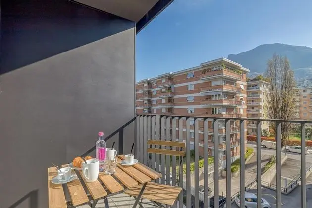 Family Stüdyo (ICON H 301 Suite Micro-Living)