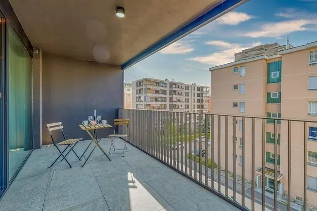 Family Stüdyo (ICON H 301 Suite Micro-Living)