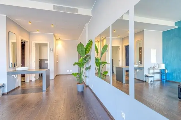 Family Stüdyo, 1 Çift Kişilik Yatak (ICON H 302 Suite Micro-Living)
