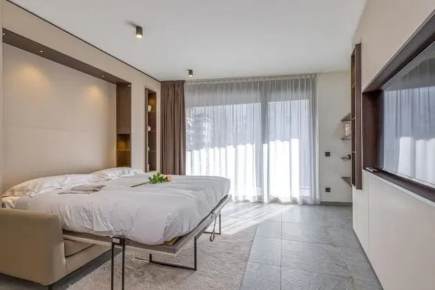 Family Stüdyo, 1 Çift Kişilik Yatak (ICON H 302 Suite Micro-Living)