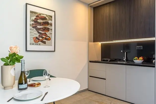 Family Stüdyo, 1 Çift Kişilik Yatak (ICON H 302 Suite Micro-Living)