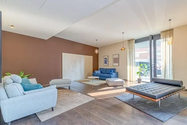 Family Stüdyo, 1 Çift Kişilik Yatak (ICON H 302 Suite Micro-Living)
