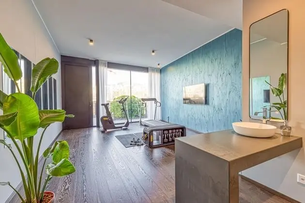 Family Stüdyo, 1 Çift Kişilik Yatak (ICON H 302 Suite Micro-Living)