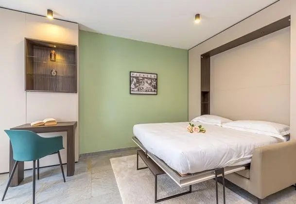 Family Stüdyo (ICON H 305 Suite Micro-Living)