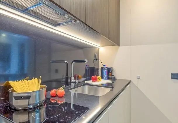 Family Stüdyo (ICON H 305 Suite Micro-Living)