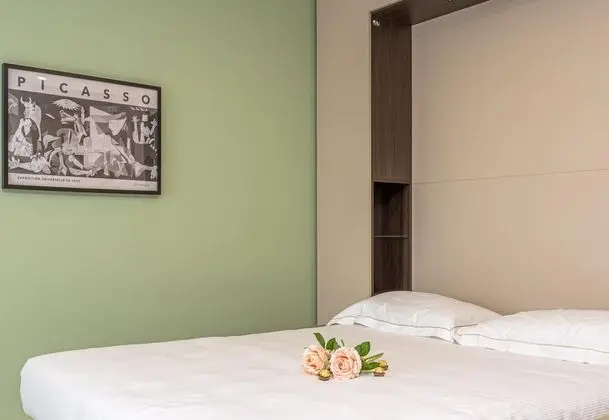 Family Stüdyo (ICON H 305 Suite Micro-Living)